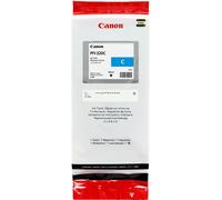 Original Canon 2891C001 / PFI320C Cartouche d'encre cyan