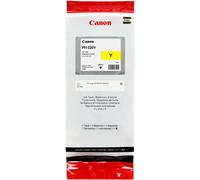 Original Canon 2893C001 / PFI320Y Cartouche d'encre jaune