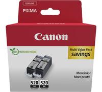 Canon 2932B019 Multipack Noir(e) Original PGI-520BK