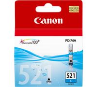 Canon Cartouche d'encre cyan CLI-521C