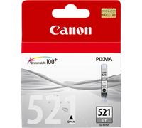 Canon CLI-521 GY cartouche d'encre 1 pièce(s) Original Gris