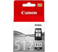 Canon 2969B001 PG-512 Cartouche D'Impression Noire Pigmentée, 401 Pages 15ml