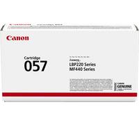Original Canon 3009C002 / 057 Toner noir