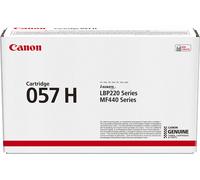 CANON Toner Cartridge 057 H schwarz