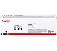 Canon 055 Cartouche de toner 1 pièce(s) Original Noir