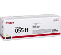 Canon Toner 3017C002 / 055H Original Jaune