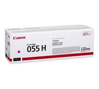 Canon Cartouche de toner 055 H – Magenta original à rendement élevé – 1 pièce