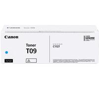Canon Toner 3019C006 T09 c – Cyan Original