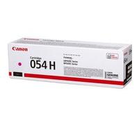 Canon Cartouche de toner haut rendement 054 H, magenta