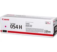 Canon Cartouche de toner haut rendement 054 H, magenta