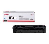 Canon Cartouche de toner haut rendement 054 H, cyan