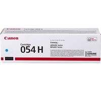 Canon Cartouche de toner haut rendement 054 H, cyan