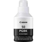 Canon GI-50 PGBK, haut rendement, bouteille d'encre, noire