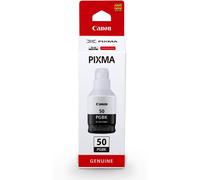 CANON 3386C001 - ENCRE BOUTEILLE GI-50 N 6K