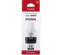 Canon 3386C001 GI-50 PGBK Encre de rechange d'origine Canon noir 170 ml