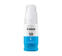 Canon Cartouche d'encre GI-50C Grande capacité - Cyan
