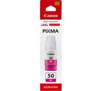 Canon 3404C001 Bouteille d'encre magenta originale Canon (3404C001,3404C001AA,GI-50M)