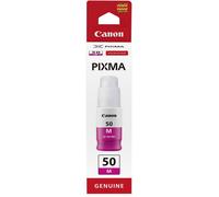 Canon 3404C001 Cartouche d'encre Magenta Original GI-50m