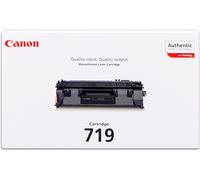 Canon 719 - Noir - Toner