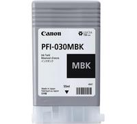 Canon 3488C001 Cartouche d'encre Noir (Matt) Original PFI-030MBK
