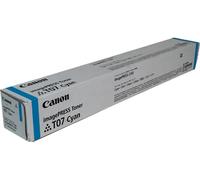 Canon Cartouche de toner T07 (3642C001) Cyan 37 500 pages pour imagePRESS C265