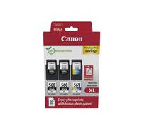 Canon 3712C012 - Tête d'impression haute capacité (Pack de 2)