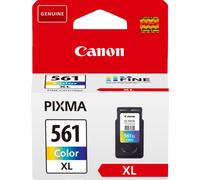 Canon 3730C001 Cartouche d'encre Plusieurs couleurs Original CL-561XL