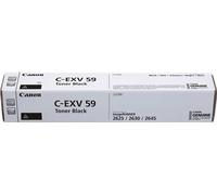 Canon C-EXV 59 - Noir - Toner