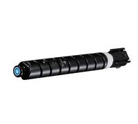 Canon Cartouche de toner C-EXV 58L (3767C002) Cyan Originale