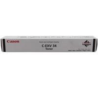 Canon C-EXV 34 Cartouche de toner 1 pièce(s) Original Noir