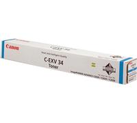 3783B002 CANON C-EXV34 TONER CYAN