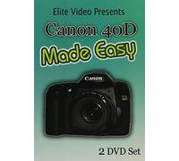 Canon 40D Made Easy