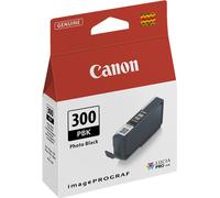 Canon 4193C001 Cartouche d'encre Noir (photo) Original PFI-300pbk