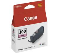Canon Cartouche d'encre photo magenta PFI-300PM