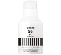 Canon 4412C001 GI-56BK Encre de rechange d'origine Canon noir 170 ml