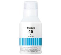 Canon 4427C001 GI-46C Tintenflasche Cyan, 14.000 Pages 135ml pour Canon GX 6050