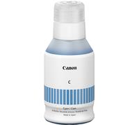 Canon GI56C- Bouteille d'encre couleurs séparées pour imprimante jet d'encre Maxify - Cyan