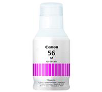 Canon 4431C001 GI-56M Bouteille D'Encre Magenta, 14.000 Pages 135ml Pour Canon G