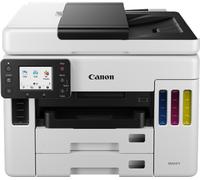Canon MAXIFY Imprimante jet d'encre MegaTank multifonction rechargeable couleur sans fil GX7050
