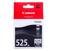 Canon 4529B009 PGI-525PGBK Cartouche d'encre noire pigmentée blister 19ml pour Canon Pixma IP 4850 MG 5350 MG 6150 MG 6250 MX 885