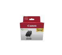 Canon 4529B017 Pack de 2 Cartouches d'Encre Noire Originales, 2 x 682 pages, PIXMA iP4850 à MX895, Type d'alimentation : Emballage Double, Japon