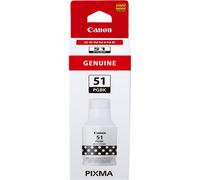 Canon 4529C001 Cartouche d'encre Noir (photo) Original GI-51PGBK