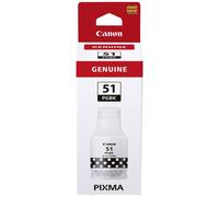 Canon 4529C001 GI-51PGBK Encre de rechange d'origine Canon noir 135 ml