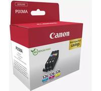 Canon "4541B019 cartouche d''encre 3 pièce(s) Original Cyan, Magenta, Jaune"