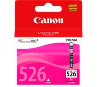 Canon 4542B001 CLI-526M Cartouche D'Origine Magenta Pour Pixma MG5150/MG5250