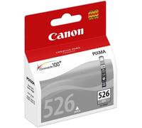 Canon 4544B001 CLI-526GY Cartouche D'Encre Gris, 437 Pages ISO IEC 24711 9ml