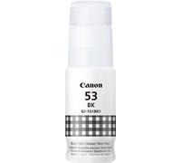 Canon Bouteille d'encre noire GI-53BK