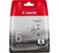 Canon 4705A002 BCI-6BK Cartouche D'Encre Noir, 210 Pages ISO IEC 24711 13ml