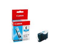 Canon 4706A023/BCI-6C - Cartouche d'encre cyan, 280 pages