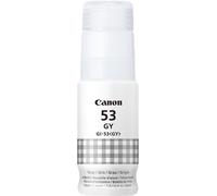 Canon Bouteille d'encre grise GI-53GY